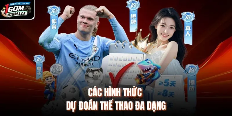 Dự kiến công thức có thể mong đợi thao tác đa dạng