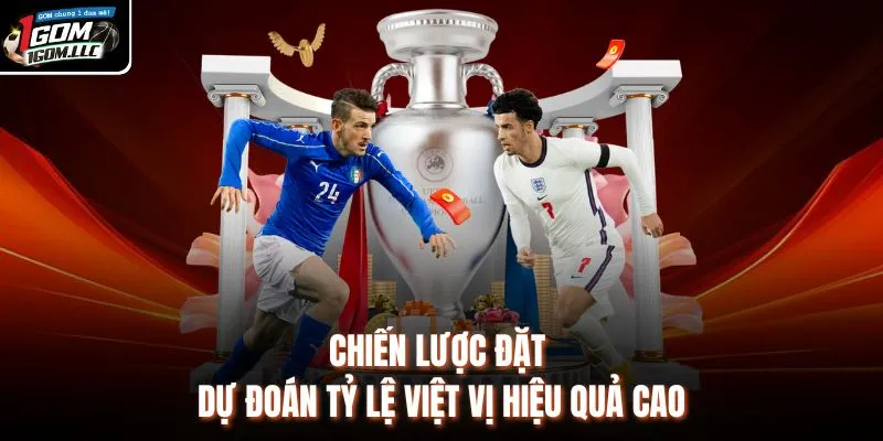 Chiến lược đặt dự đoán tỷ lệ việt vị hiệu quả cao 