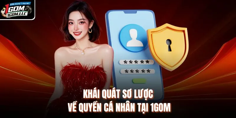 Khái quát sơ lược về quyền cá nhân tại 1GOM 