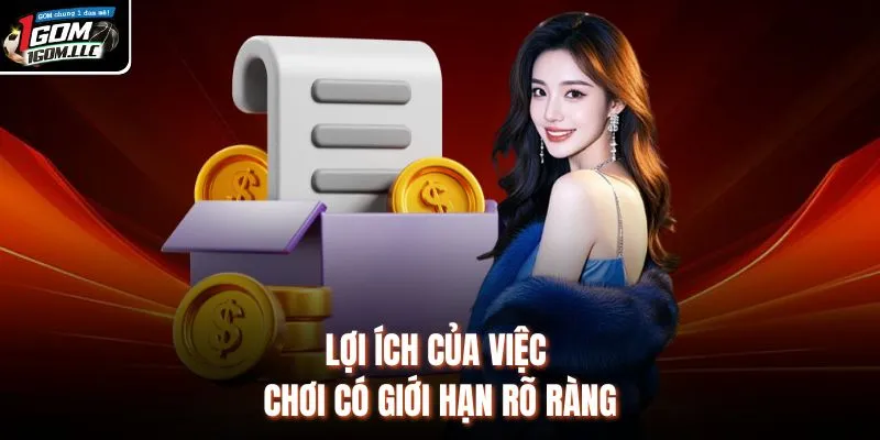 Lợi ích của việc chơi có giới hạn rõ ràng